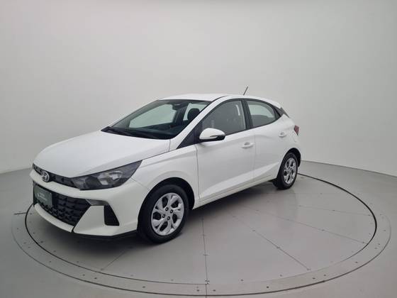 HYUNDAI HB20 1.0 12V FLEX COMFORT PLUS MANUAL HYUNDAI HB20 1.0 12V FLEX COMFORT PLUS MANUAL